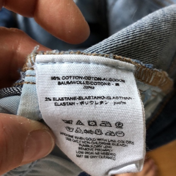 FREE People Distressed Skinny Jeans - Picture 8 of 9